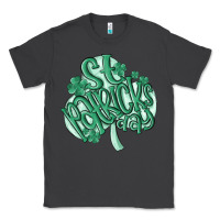 Smoke st patrick's day Classic Tee - MaliasSmallBusiness