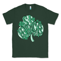 Sports Green st patrick's day Classic Tee - MaliasSmallBusiness
