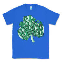 True Royal st patrick's day Classic Tee - MaliasSmallBusiness