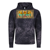 Cloud Black western believe leopard aztek license plate template Vintage Hoodie - BarkalooDesign