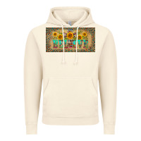 Vintage Artic western believe leopard aztek license plate template Vintage Hoodie - BarkalooDesign