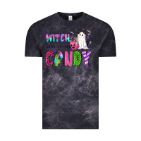 Cloud Black Witch better have my candy Vintage Tee - NancyCooperArtShop
