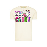 Vintage Arctic Witch better have my candy Vintage Tee - NancyCooperArtShop