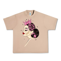 Burro yas queen Urban Heavy Tee - MaliasSmallBusiness