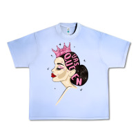 Grape Ice yas queen Urban Heavy Tee - MaliasSmallBusiness