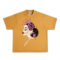 Peanut Butter yas queen Urban Heavy Tee - MaliasSmallBusiness