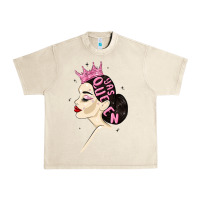 Sandshell yas queen Urban Heavy Tee - MaliasSmallBusiness