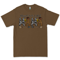 Cacao mama to be called mama Premium Tee - CowhideDigitalArt