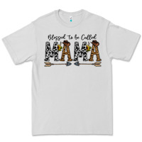 Dove Grey mama to be called mama Premium Tee - CowhideDigitalArt