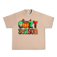 Burro cozy season with fall colors palette and pumpkin Urban Heavy Tee - AdoDesignShop