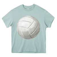 Arona volleyball fa element Heavy Core Tee - FaDigitalArtStudio