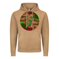 Vintage Camel leopard lightning bolt Christmas Vintage Hoodie - Jasminsmagicworld