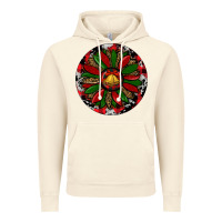 Vintage Artic Sunflower Christmas Vintage Hoodie - RanaPortraitStore
