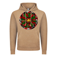 Vintage Coffee Sunflower Christmas Vintage Hoodie - RanaPortraitStore