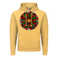 Vintage Mustard Sunflower Christmas Vintage Hoodie - RanaPortraitStore