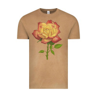 Vintage Camel rainbow's end rose Vintage Tee - LillyAllenDesigns