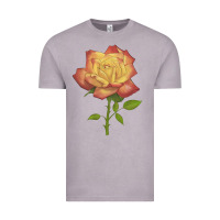 Vintage Zinc rainbow's end rose Vintage Tee - LillyAllenDesigns