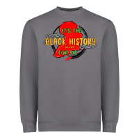 Storm black history month Heavyweight Sweatshirt - MaliasSmallBusiness
