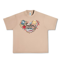 Burro teacher Urban Heavy Tee - MaliasSmallBusiness