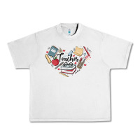 Lunar Rock teacher Urban Heavy Tee - MaliasSmallBusiness