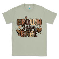 Matcha brown sugar babe Classic Tee - MaliasSmallBusiness