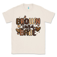 Natural brown sugar babe Classic Tee - MaliasSmallBusiness