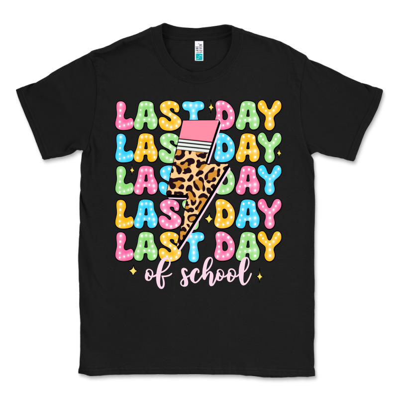 Last Day Of School Classic Tee by JahusDesignShop | Teevron