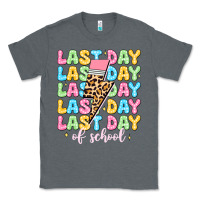 Charcoal Heather last day of school Classic Tee - JahusDesignShop