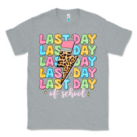Heather Grey last day of school Classic Tee - JahusDesignShop