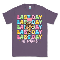 Lavender last day of school Classic Tee - JahusDesignShop