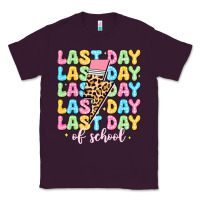 Plum last day of school Classic Tee - JahusDesignShop