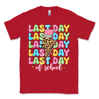 Red last day of school Classic Tee - JahusDesignShop
