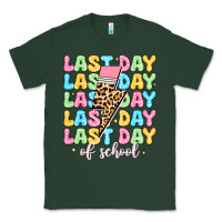 Sports Green last day of school Classic Tee - JahusDesignShop