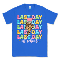 True Royal last day of school Classic Tee - JahusDesignShop