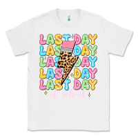 White last day of school Classic Tee - JahusDesignShop
