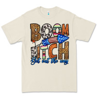 Bone boom bitch get out the way Premium Tee - HRA Design Shop