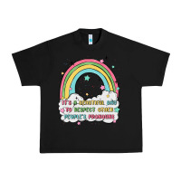 Beautiful Day To Respect Pronouns Urban Heavy Tee | Teevron