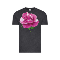 Vintage Black parade day rose Vintage Tee - LillyAllenDesigns