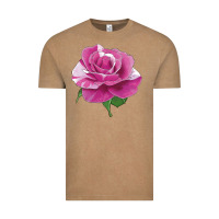 Vintage Coffee parade day rose Vintage Tee - LillyAllenDesigns
