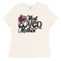 Bone most loved mother Ladies Tee - SublimationCraftShop