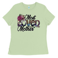 Matcha most loved mother Ladies Tee - SublimationCraftShop