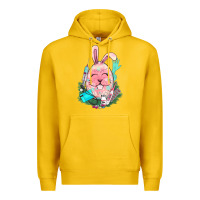 Lemon Easter egg Nurse Easter Day Premium Hoodie - HowdyJamesFarm