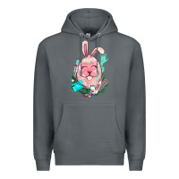 Rock Easter egg Nurse Easter Day Premium Hoodie - HowdyJamesFarm