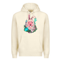 Sandshell Easter egg Nurse Easter Day Premium Hoodie - HowdyJamesFarm