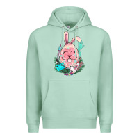 Seafoam Easter egg Nurse Easter Day Premium Hoodie - HowdyJamesFarm