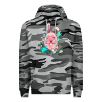 Slate Camo Easter egg Nurse Easter Day Premium Hoodie - HowdyJamesFarm