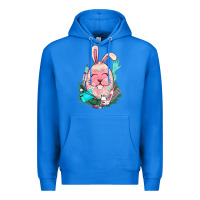 True Royal Easter egg Nurse Easter Day Premium Hoodie - HowdyJamesFarm