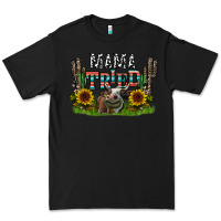 Black mama tried1 Premium Tee - CowhideDigitalArt