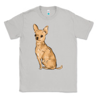 Moon Dust chihuahua Classic Tee - MaliasSmallBusiness