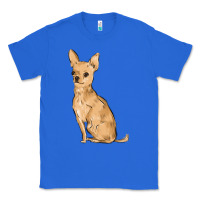 True Royal chihuahua Classic Tee - MaliasSmallBusiness